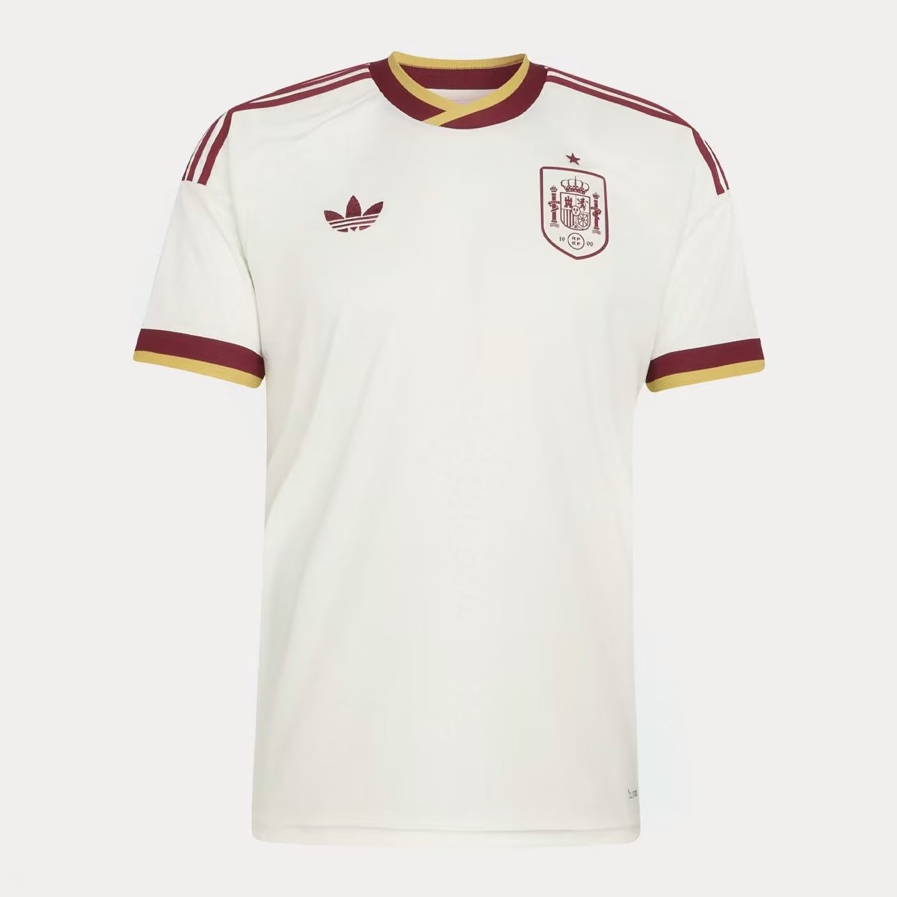 adidas Spain 26 Away Football Jersey