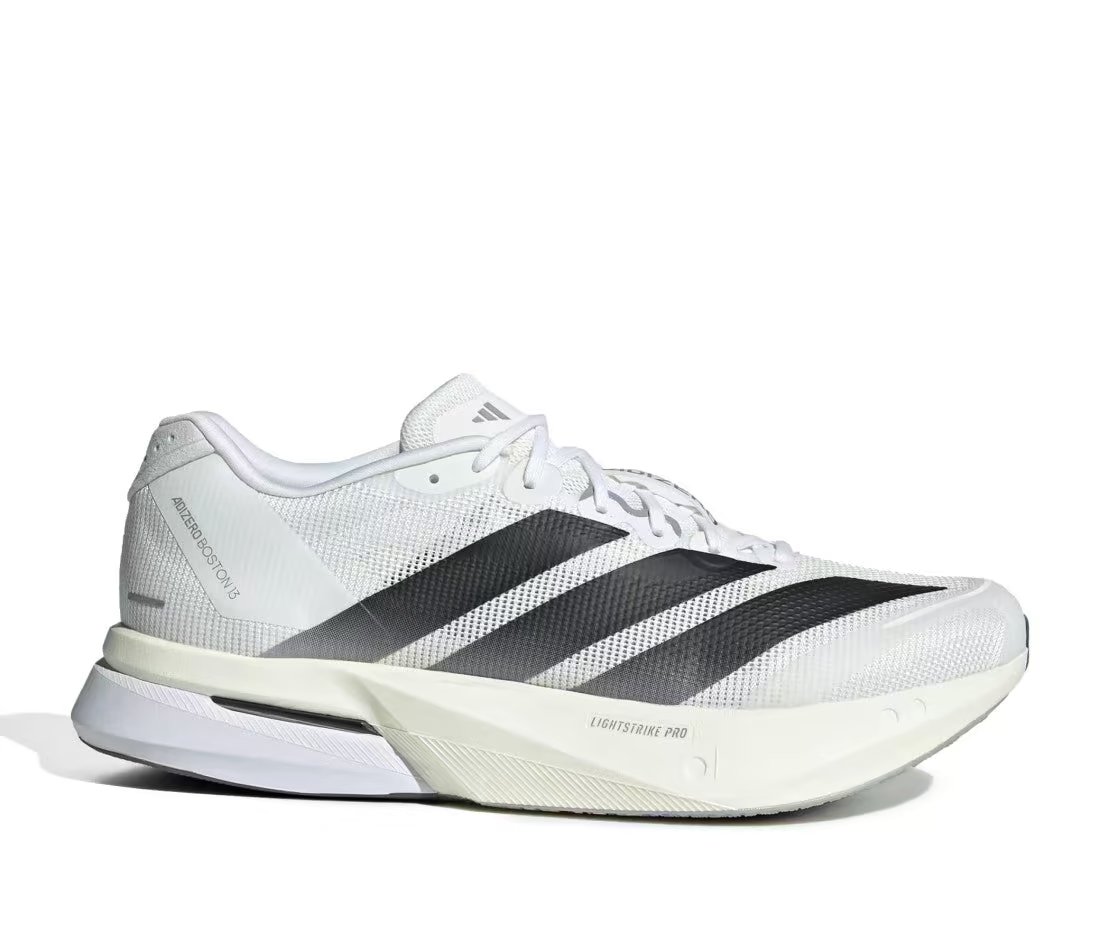 adidas adidas Adizero Boston 13 Cloud White Core Black Dash Grey