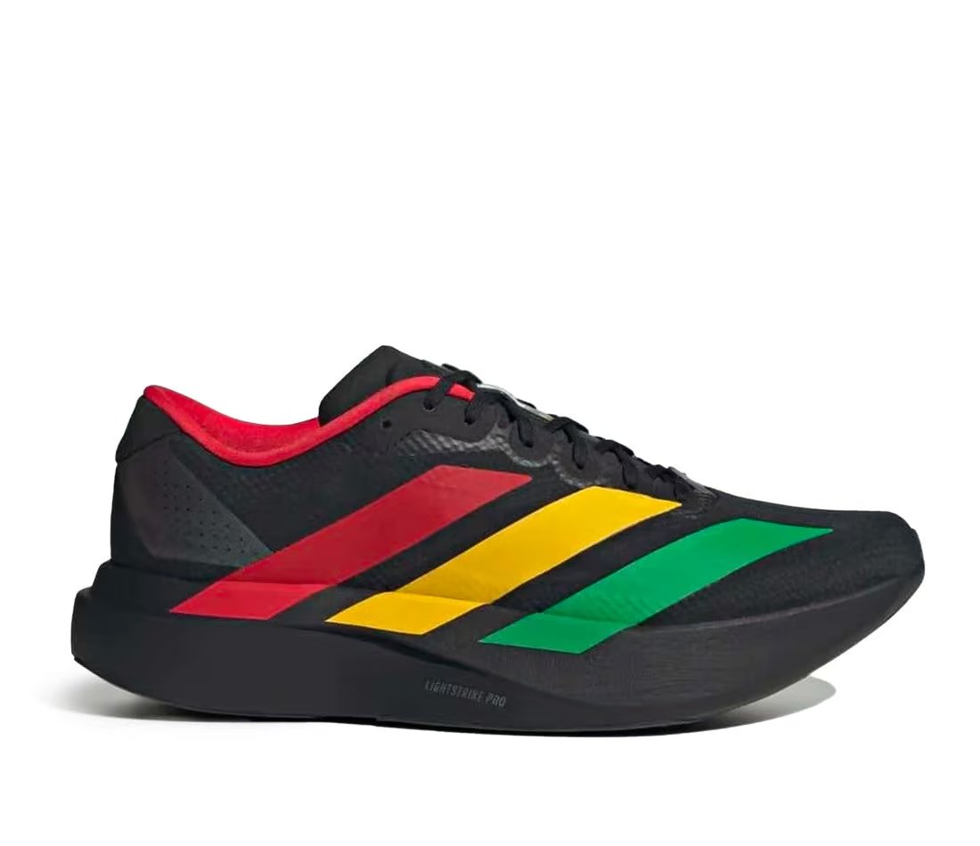 adidas adidas Adizero Evo SL Bob Marley Black Red Yellow