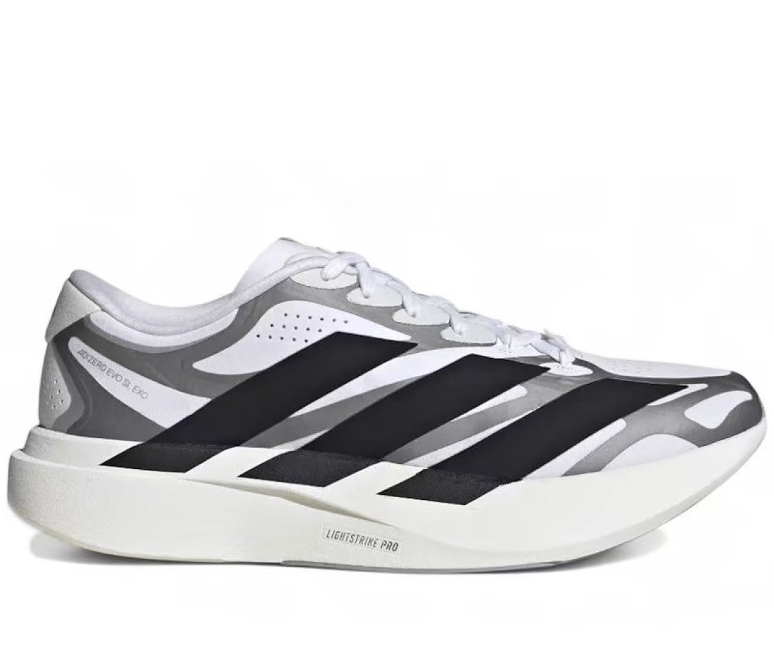 adidas Adidas Adizero EVO SL EXO Cloud White
