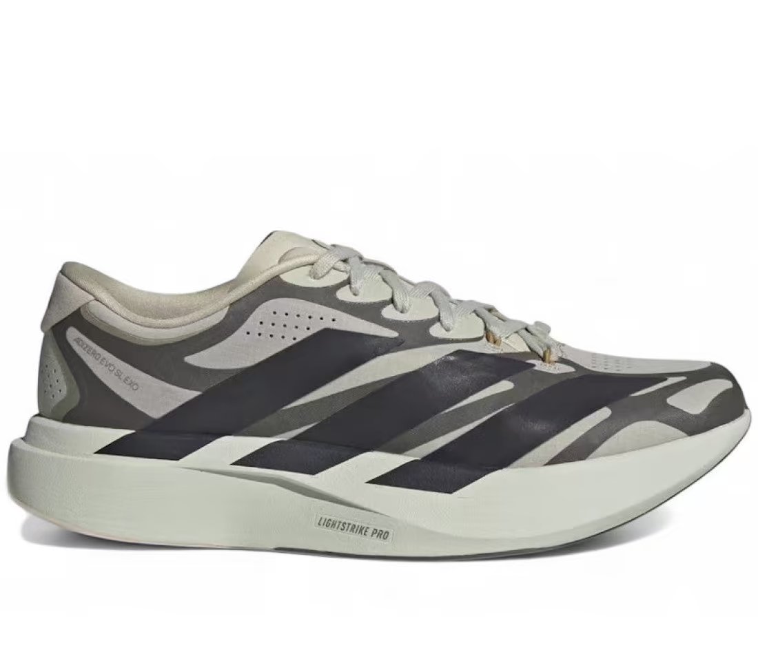adidas Adidas Adizero EVO SL EXO Putty Grey