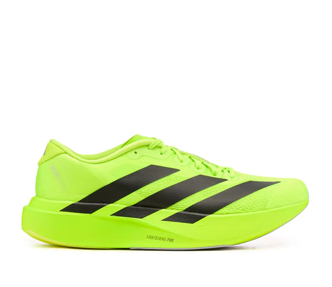 adidas adidas Adizero Evo SL Lucid Lemon