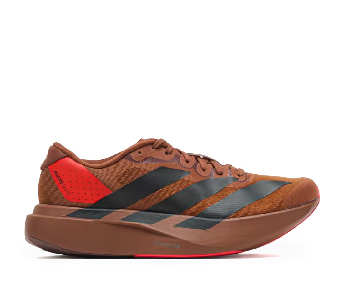 adidas adidas Adizero Evo SL Pharrell Williams Humanrace Preloved Brown