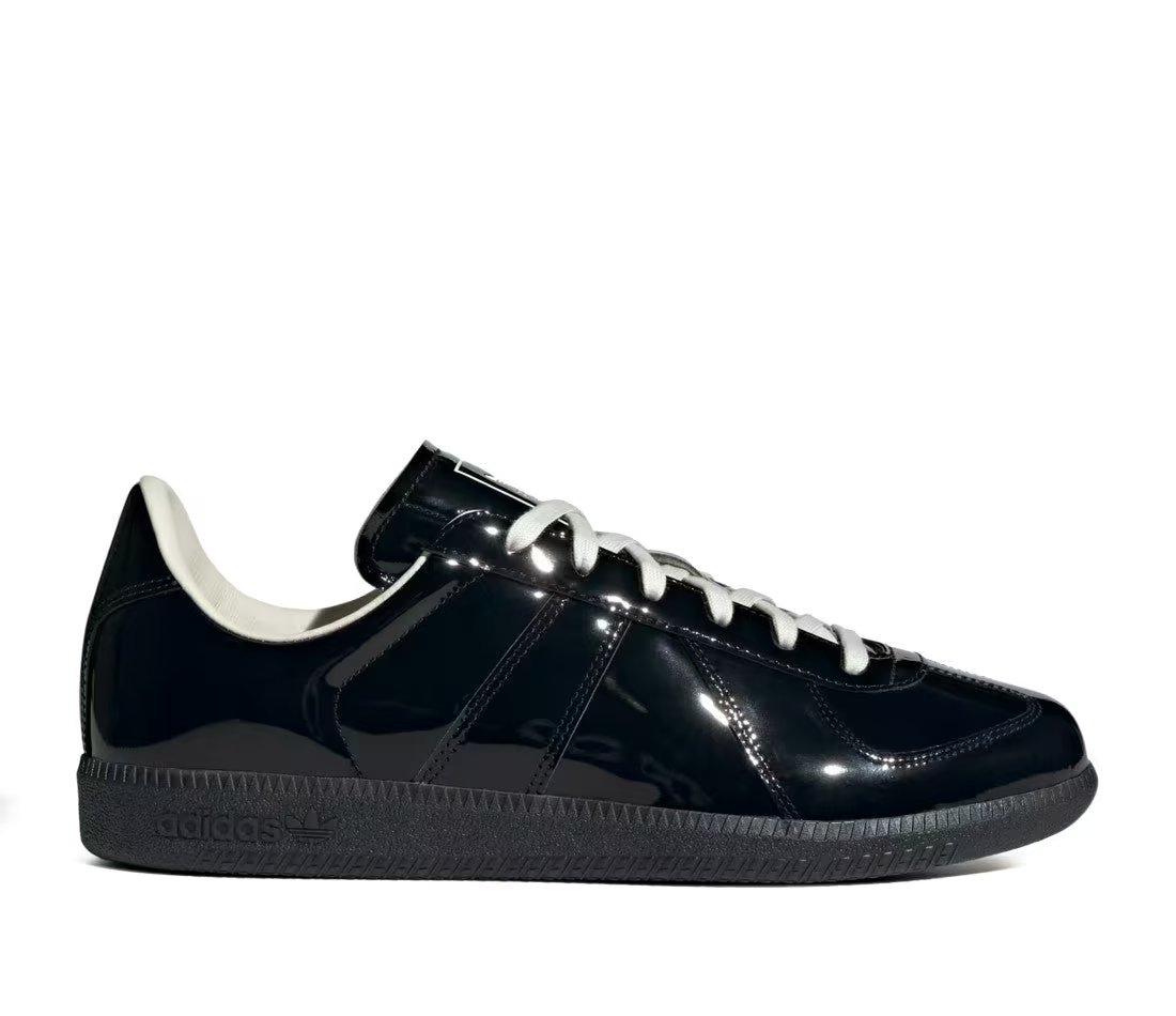 adidas adidas Bw Army Black Patent Leather