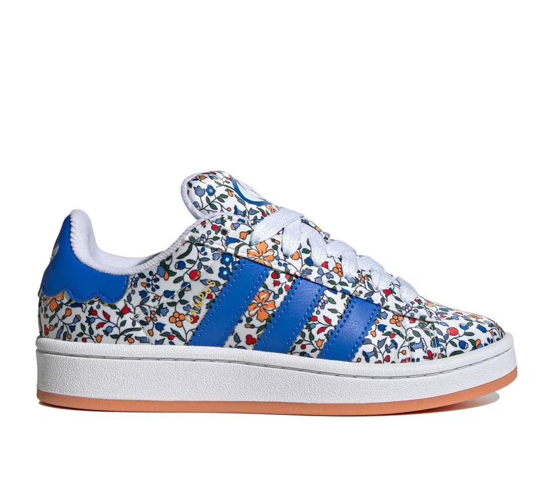 adidas adidas Campus 00s Liberty London Blue Floral — Enfant