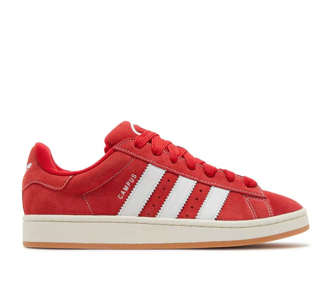 adidas adidas Campus 00s Better Scarlet Cloud White