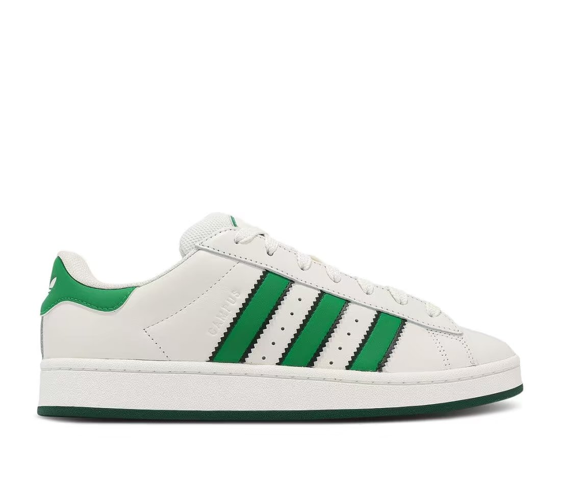 adidas adidas Campus 00s Core White Green