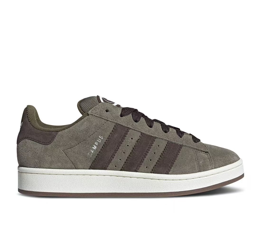 adidas adidas Campus 00s Olive Strata Dark Brown