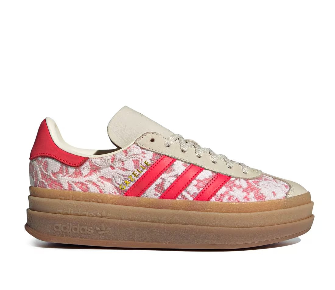 adidas adidas Gazelle Bold Liberty London Better Scarlet