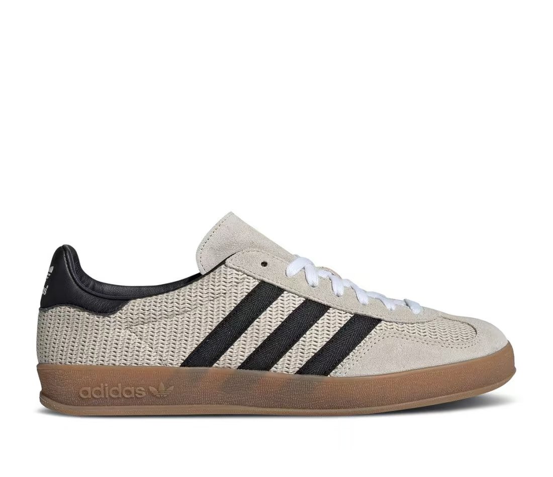 adidas adidas Gazelle Indoor Aluminum Core Black