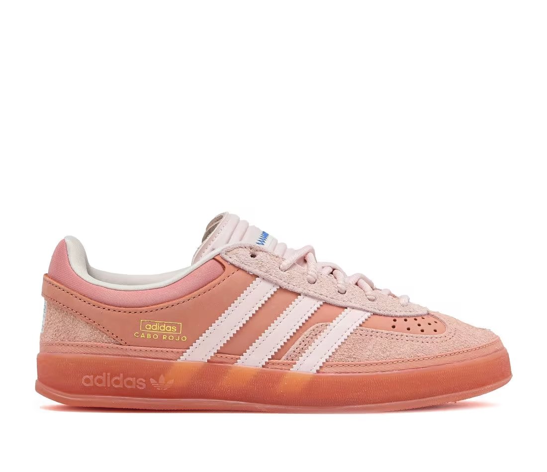 adidas Gazelle Indoor Bad Bunny Wonder Clay — vue principale