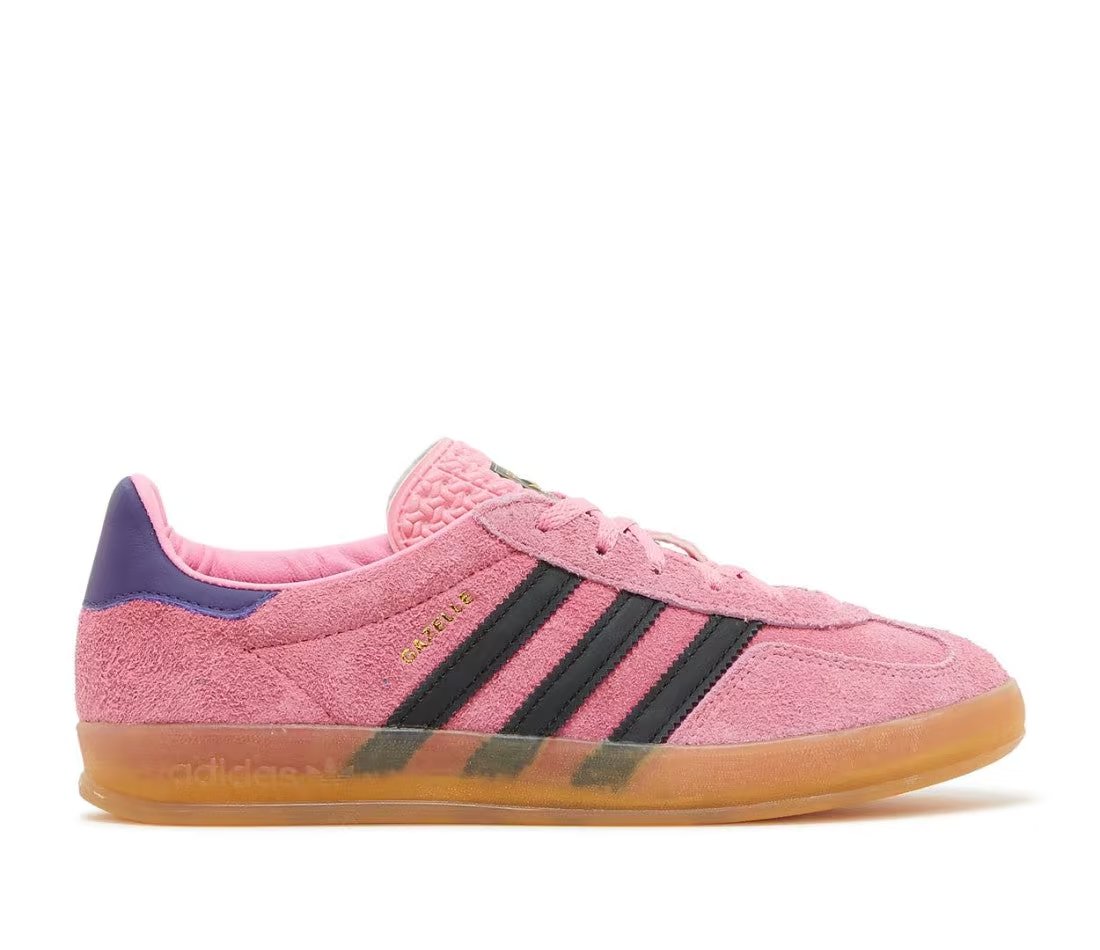 adidas adidas Gazelle Indoor Bliss Pink Purple