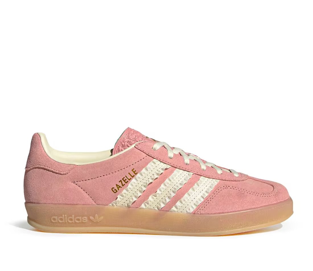 adidas adidas Gazelle Indoor Wonder Mauve Crew White