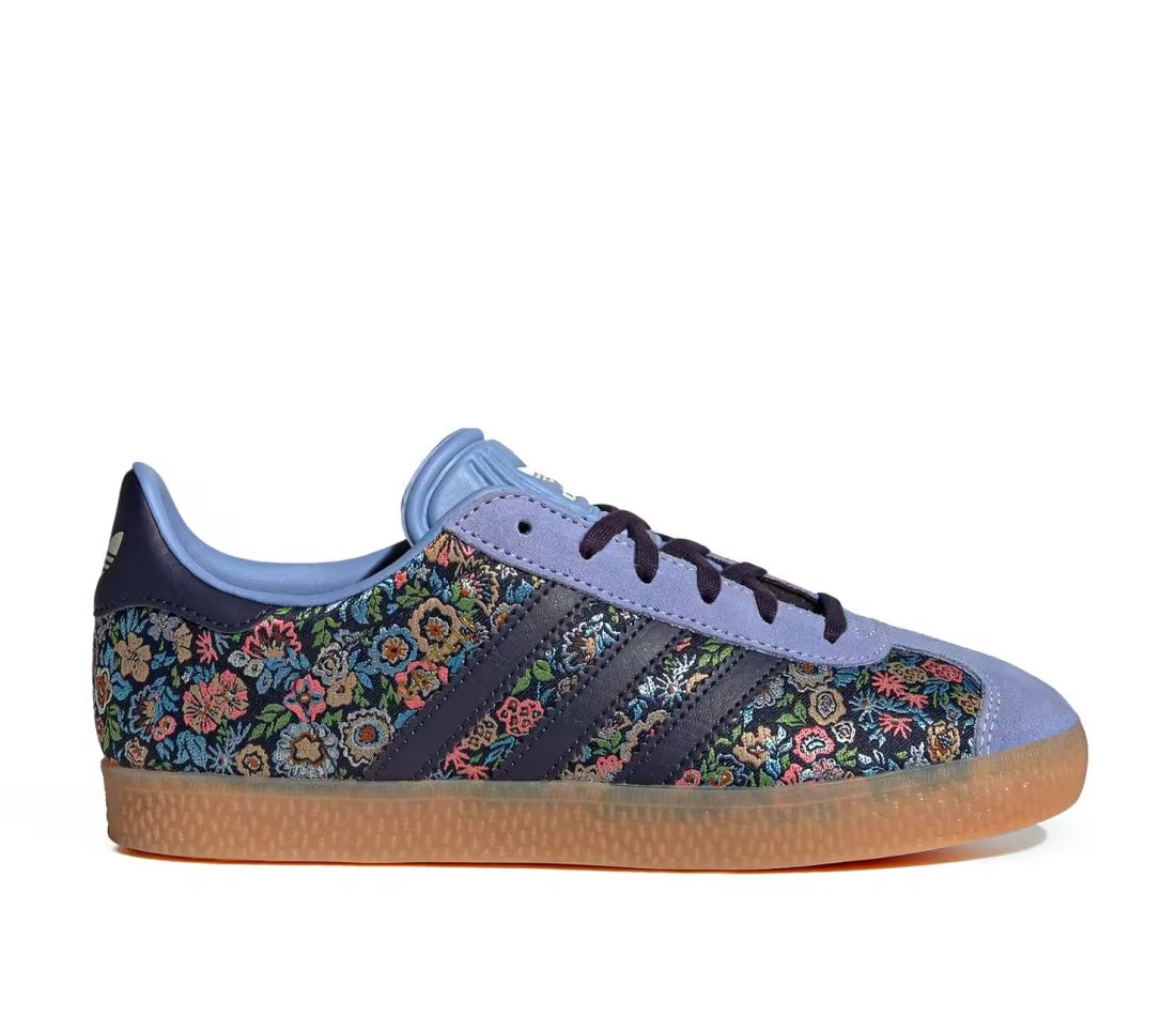 adidas adidas Gazelle Liberty London Floral Embroidery — Enfant