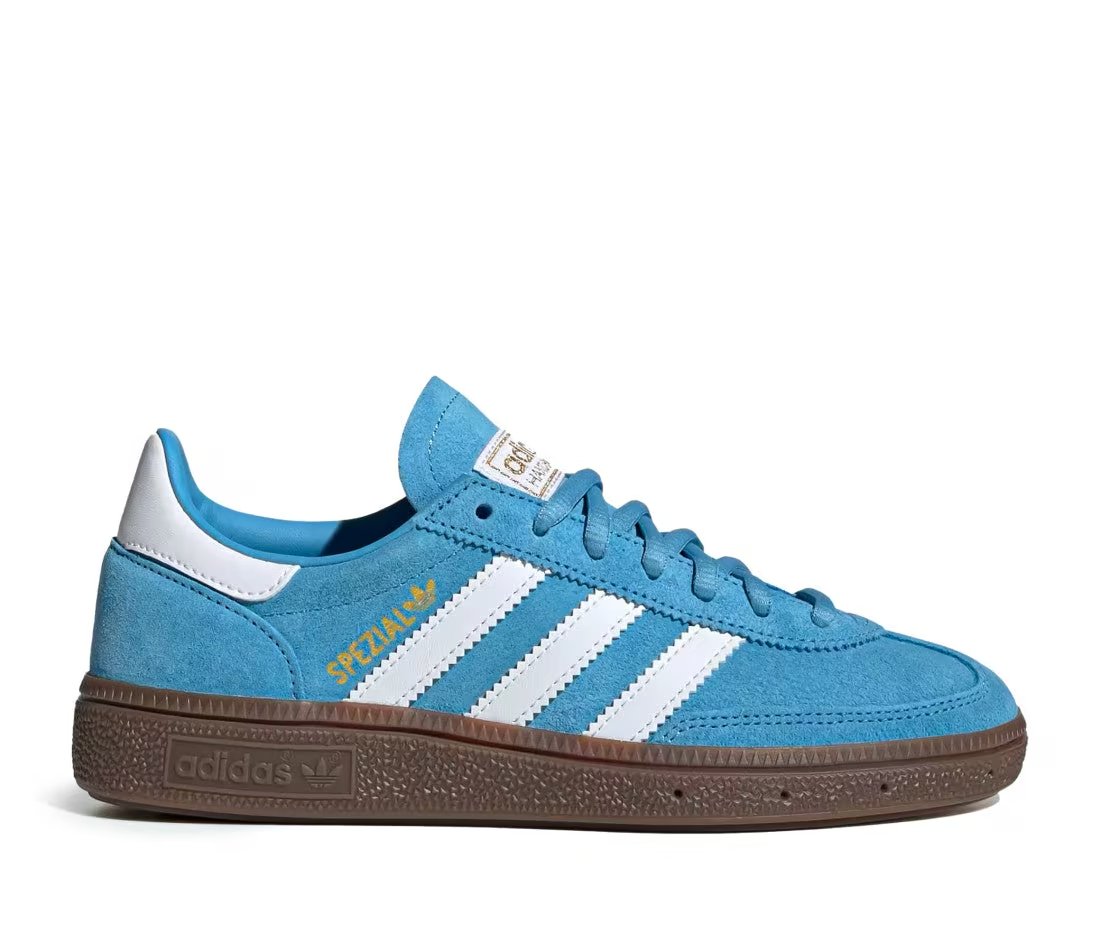adidas adidas Handball Spezial Light Blue Cloud White — Enfant