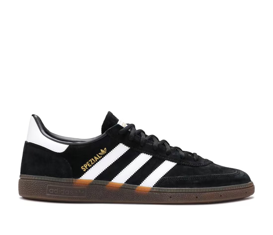 adidas adidas Handball Spezial Black Gum
