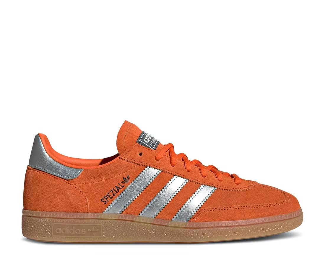 adidas adidas Handball Spezial Orange Silver