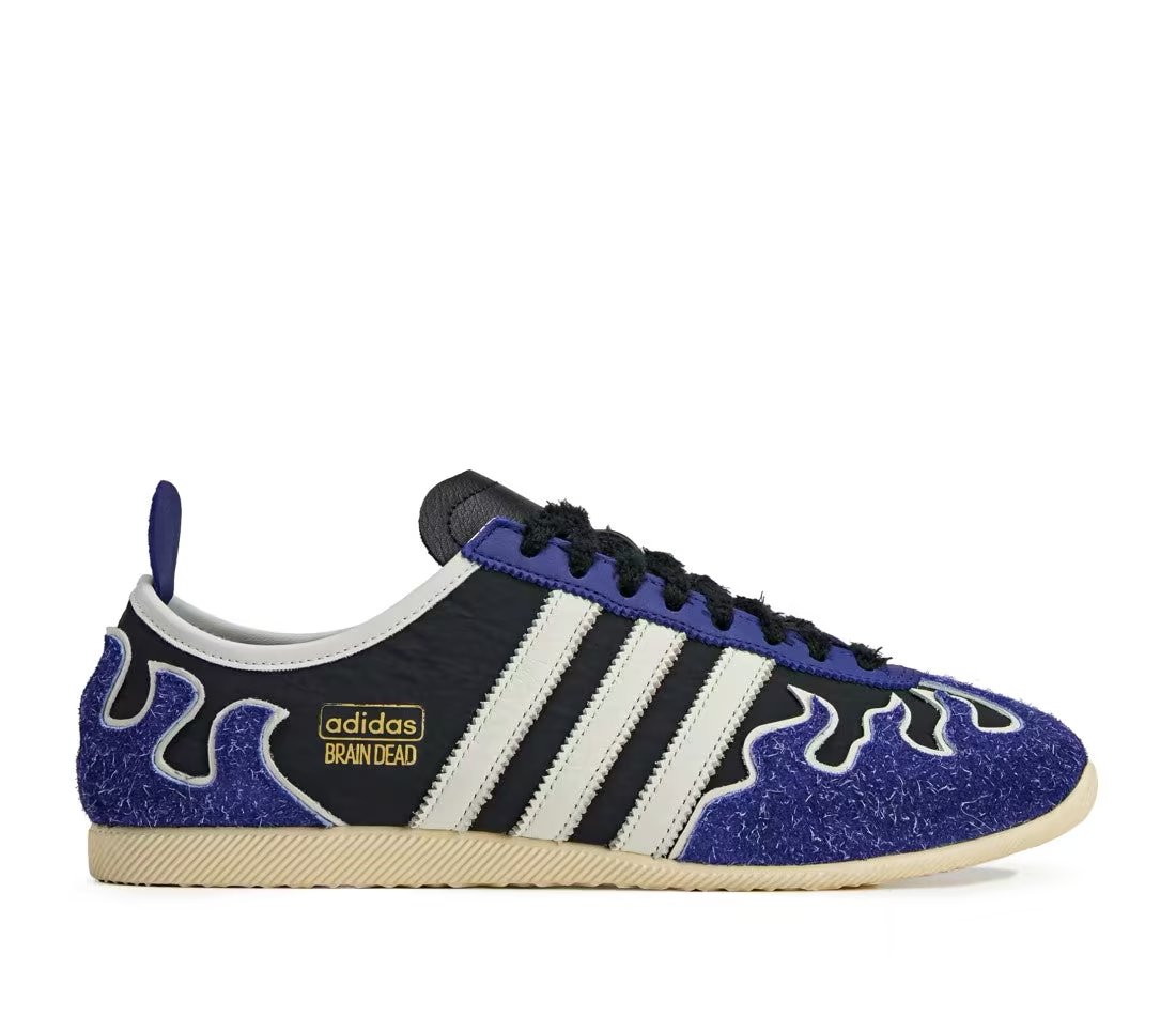 adidas Japan Brain Dead Black Warm Vanilla — vue principale
