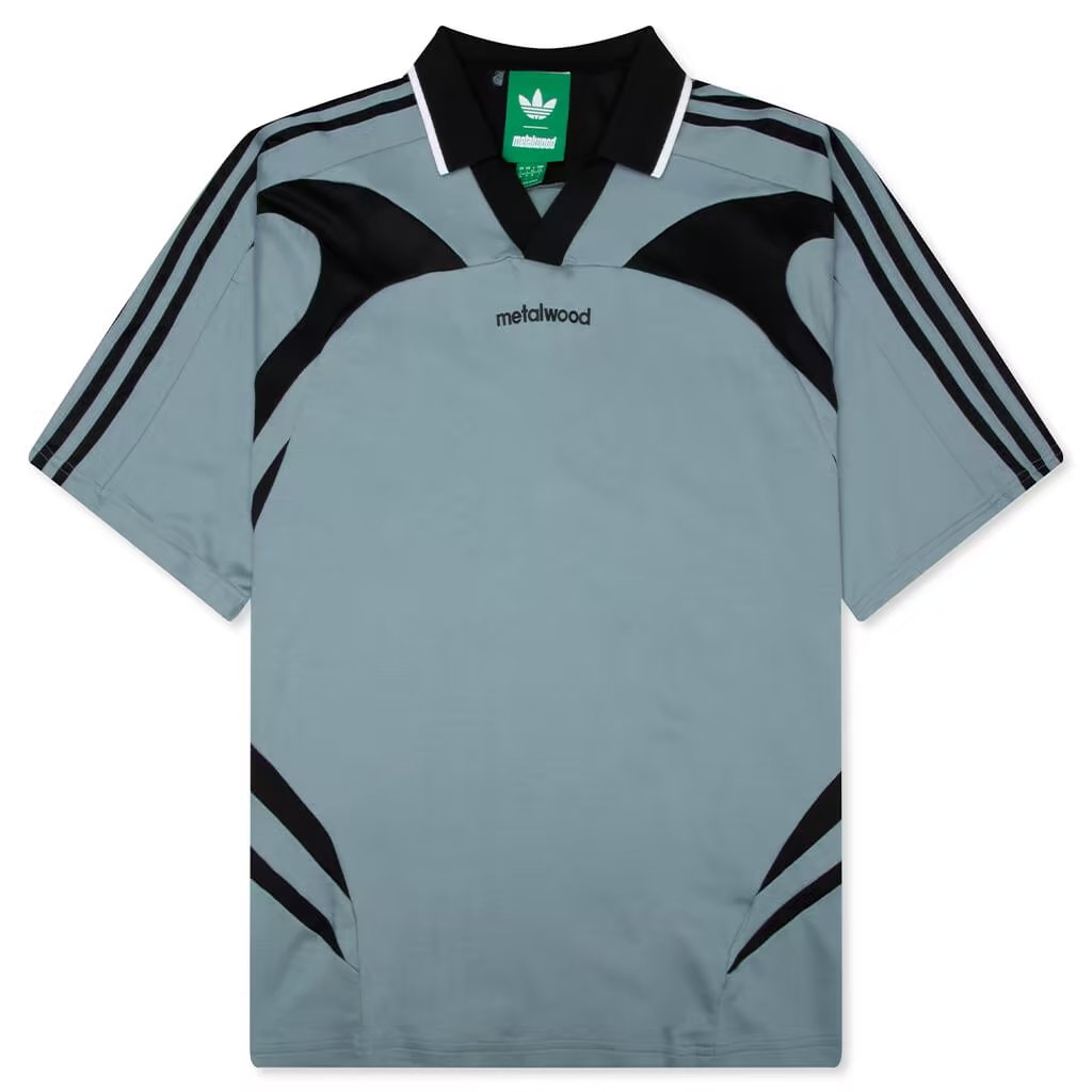 adidas adidas Originals x Metalwood Studio Polo - Green
