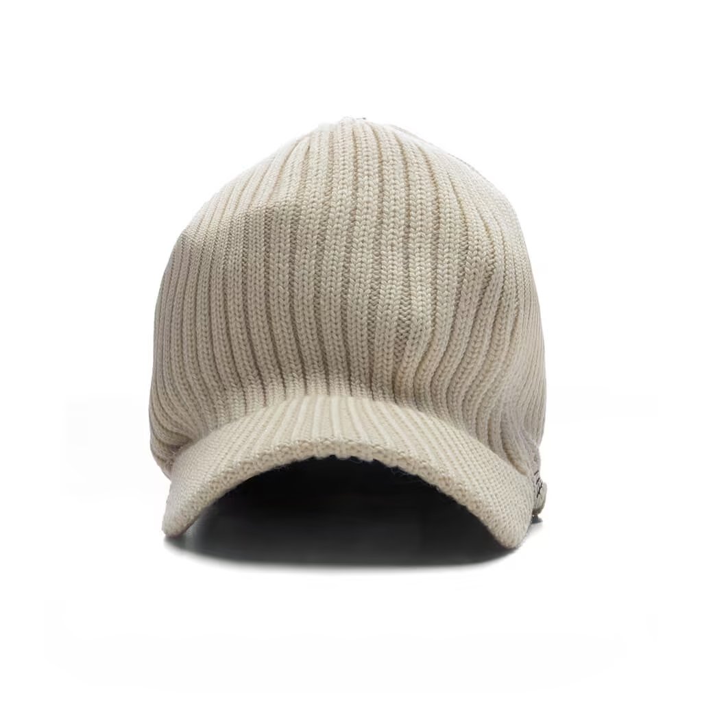 adidas adidas Originals x Wales Bonner Y-3 Beanie Ca - Cream White