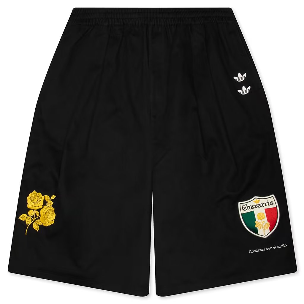 adidas adidas Originals x Willy Chavarria Long Short - Black