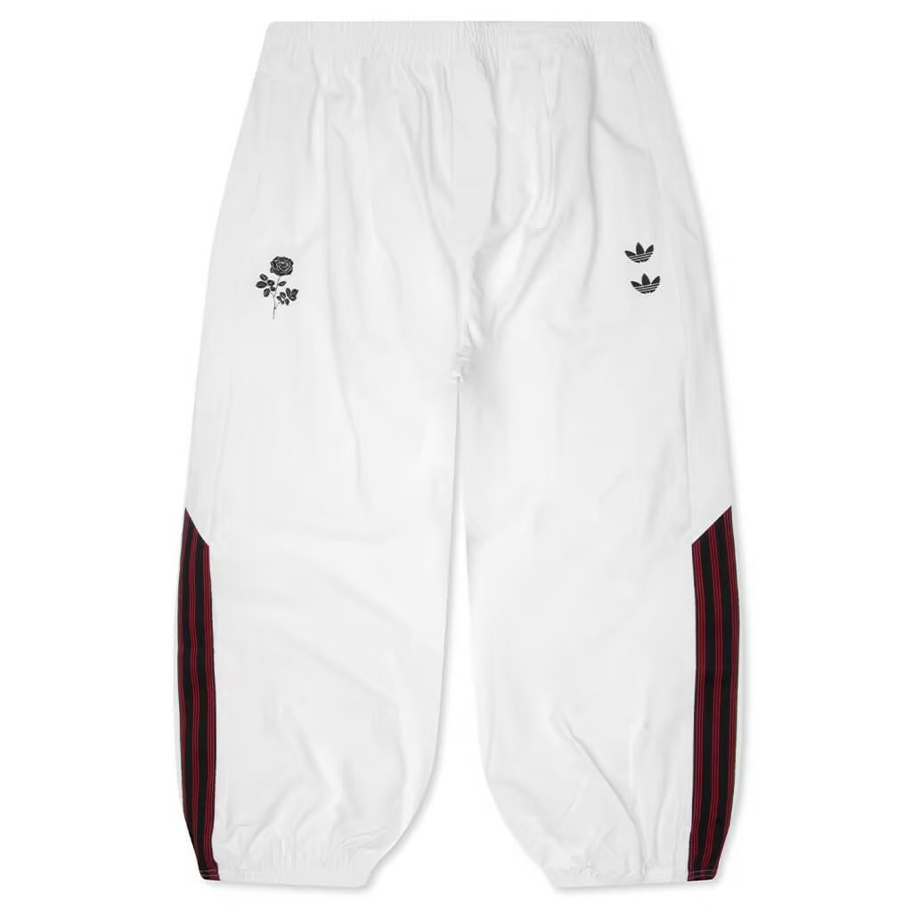adidas adidas Originals x Willy Chavarria Woven Track Pants - Off White