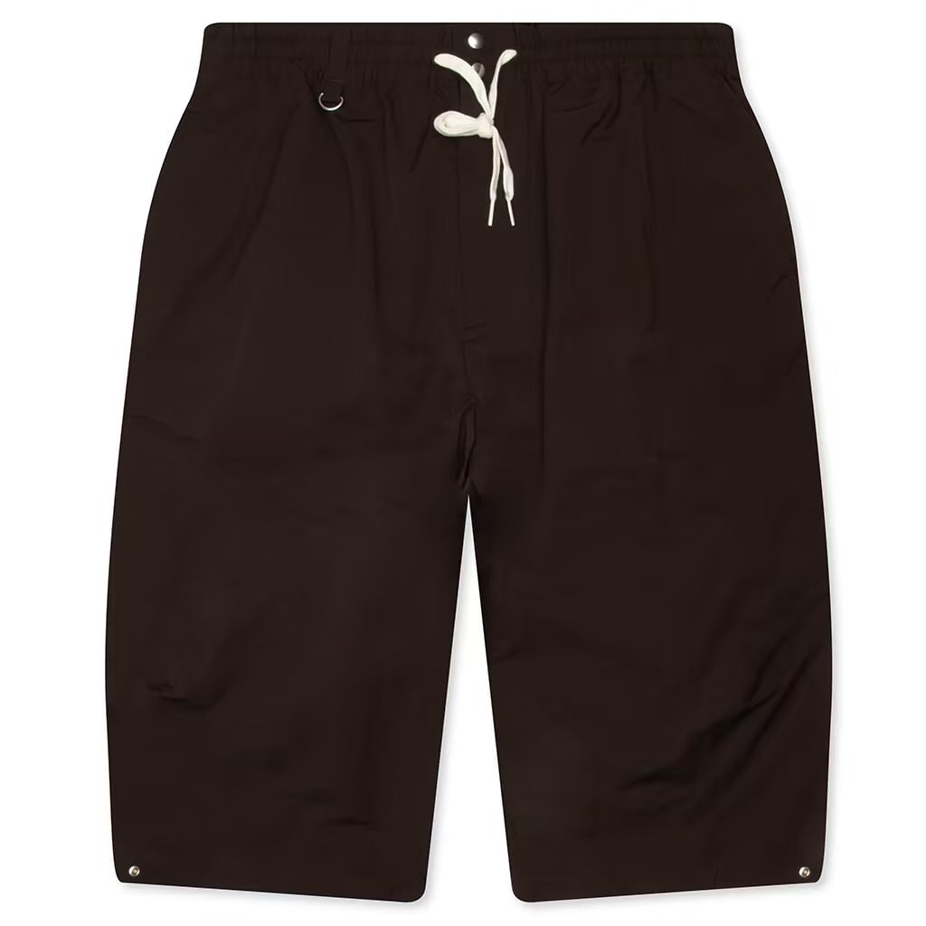 adidas adidas Y-3 x Wales Bonner Rip Short - Aurora Coffee