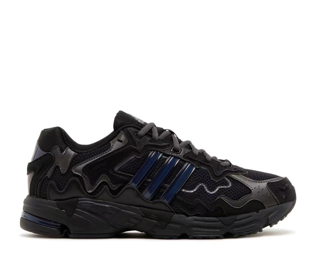 adidas Response CL Bad Bunny Triple Black — vue principale