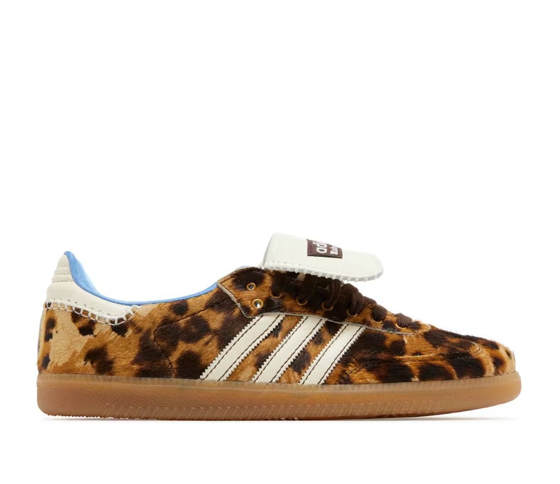 adidas adidas Samba Pony Wales Bonner Leopard