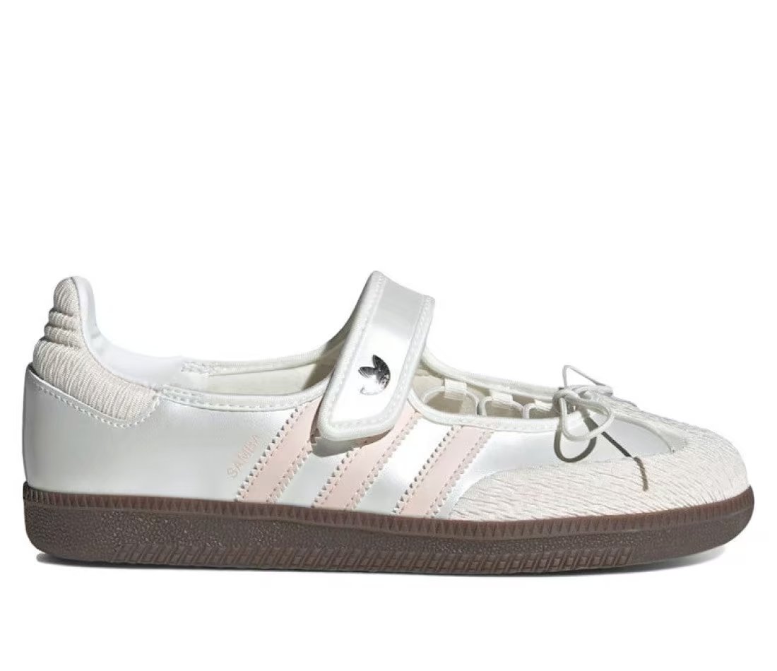 adidas adidas Samba Jane Cloud White Pink