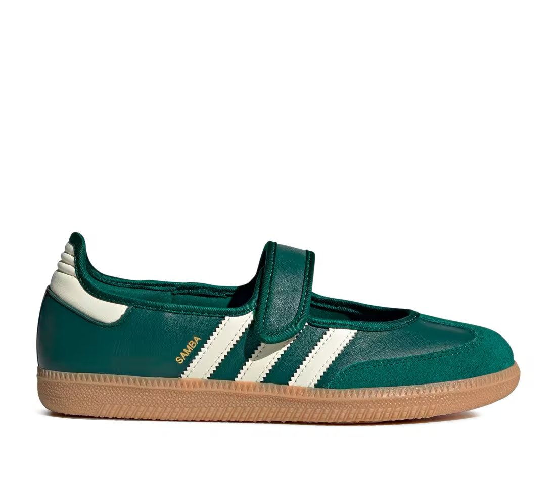 adidas adidas Samba Jane Green White Gum