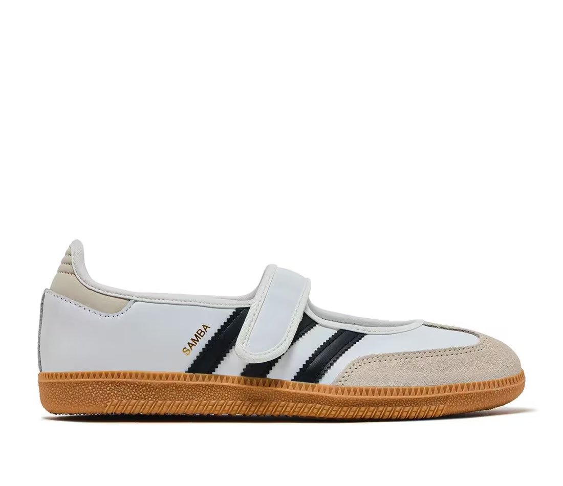 adidas adidas Samba Jane White Black Gum