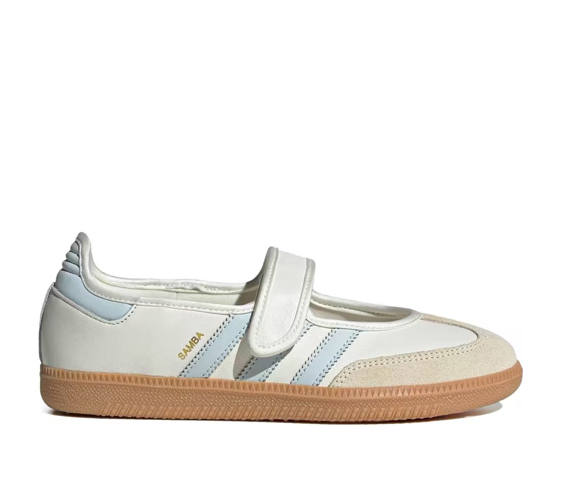 adidas adidas Samba Jane White Blue Gum