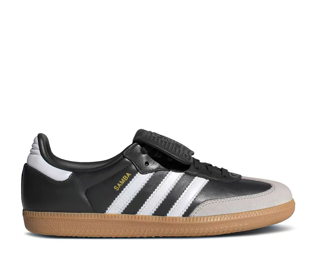 adidas Samba LT Black White — vue principale