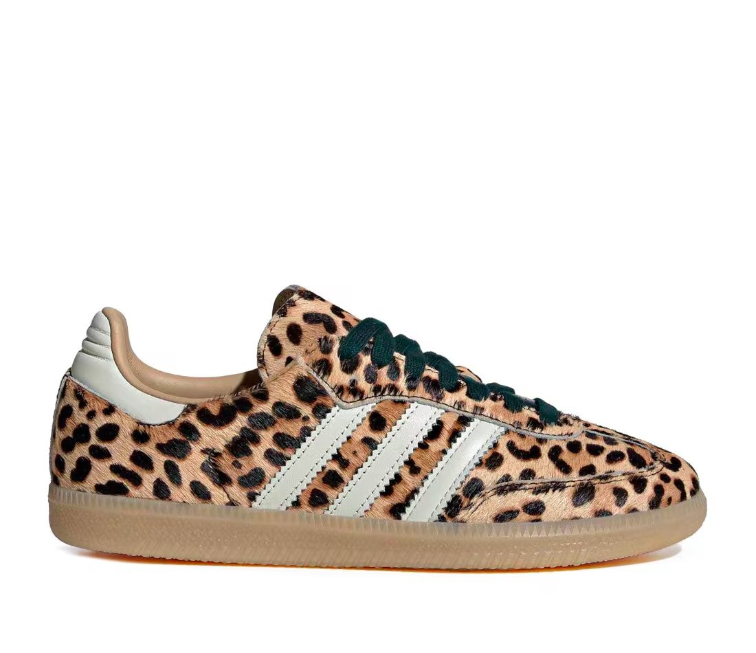 adidas adidas Samba OG Leopard Magic Beige