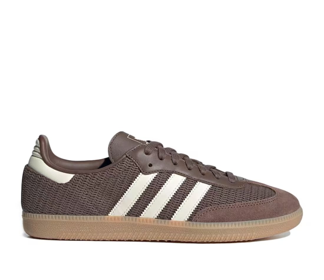 adidas adidas Samba OG Brown Cardboard