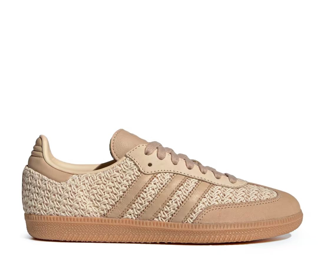adidas Samba OG Sand Strata Magic Beige — vue principale