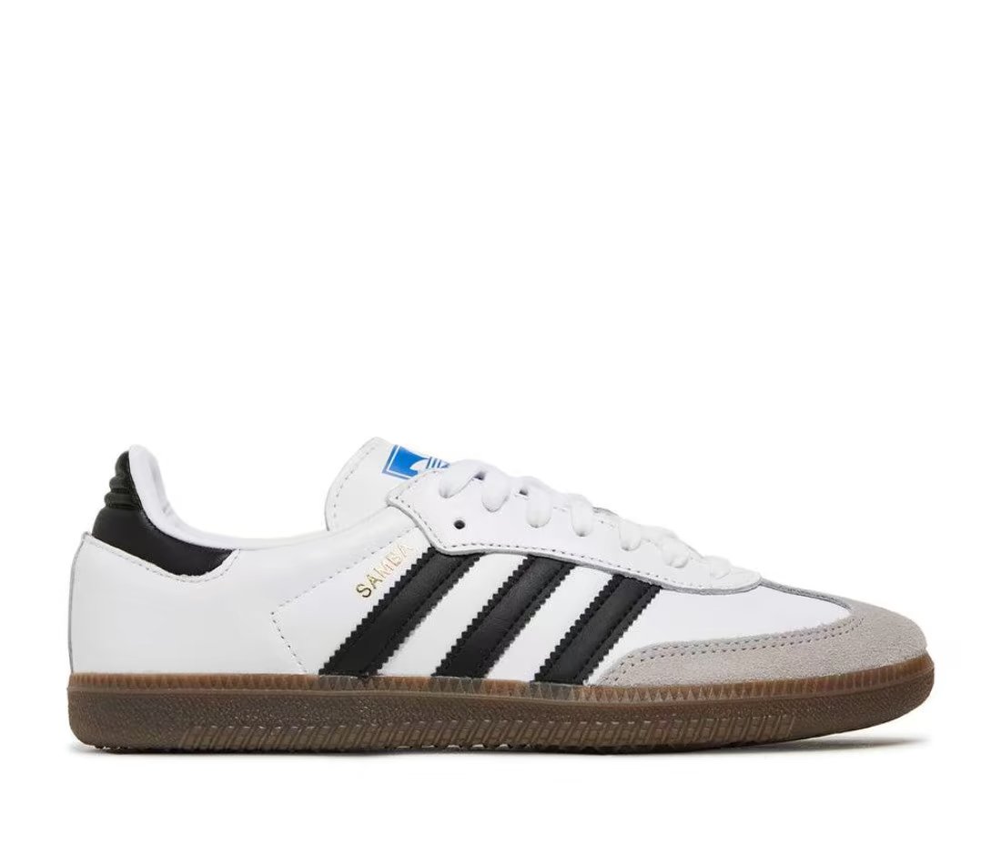 adidas adidas Samba OG Cloud White Core Black