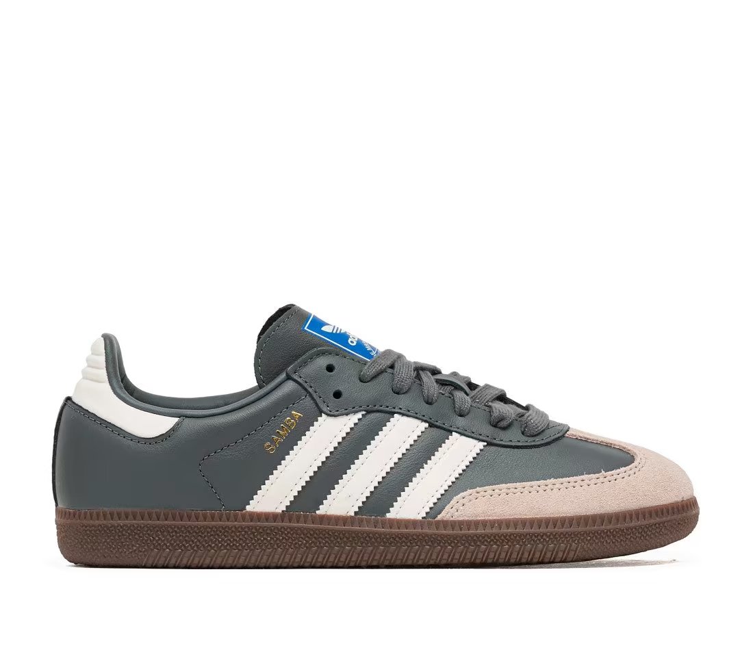 adidas Samba OG Grey Five — vue principale