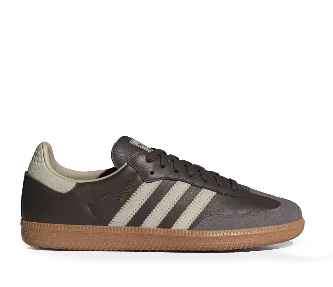 adidas adidas Samba OG Brown Putty Grey
