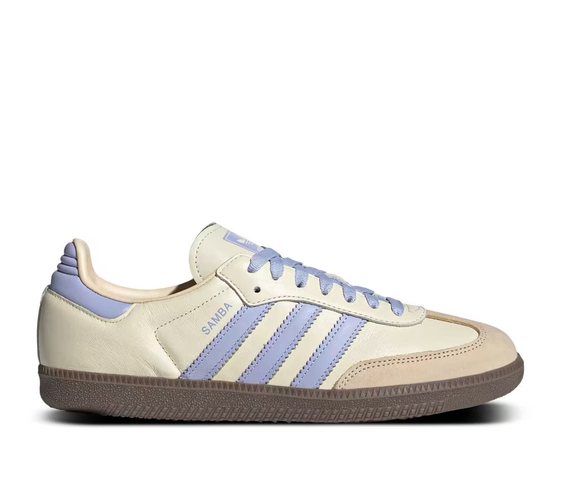 adidas adidas Samba OG Cream White Violet