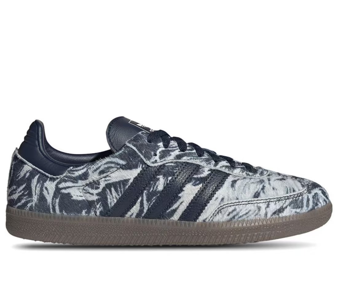 Adidas Samba OG Night Indigo — vue principale