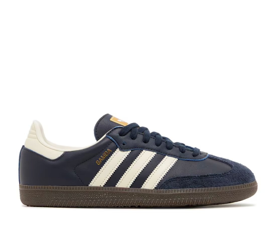 adidas adidas Samba OG Night Navy Gum