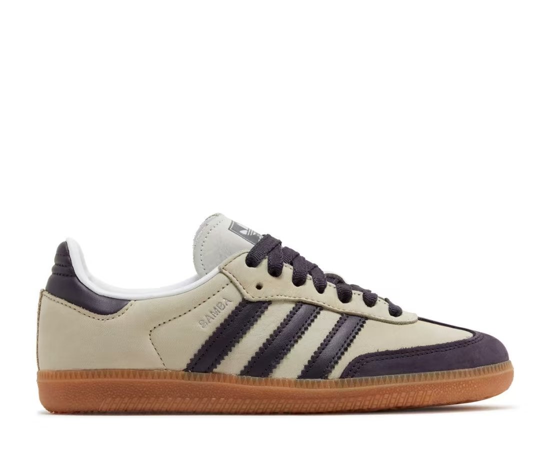 adidas adidas Samba OG Putty Grey Black
