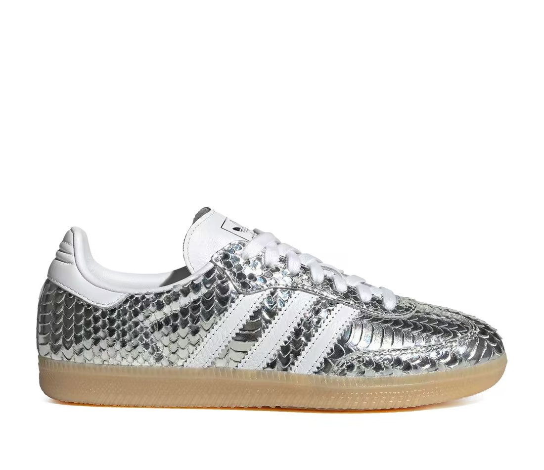 adidas adidas Samba OG Silver Metallic
