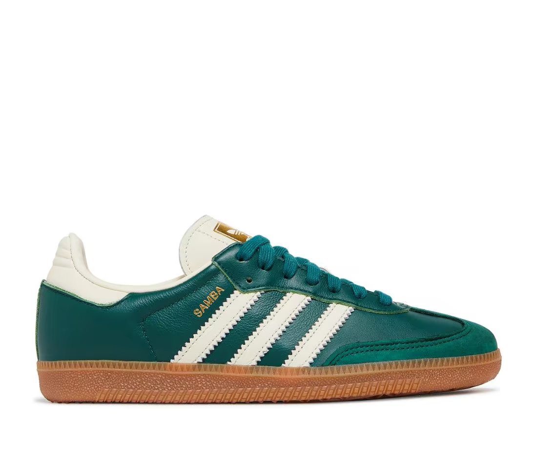 adidas Samba OG Collegiate Green — vue principale