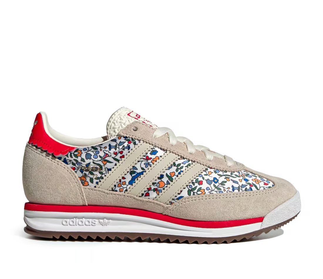 adidas adidas SL 72 OG Liberty London Blue Floral — Enfant