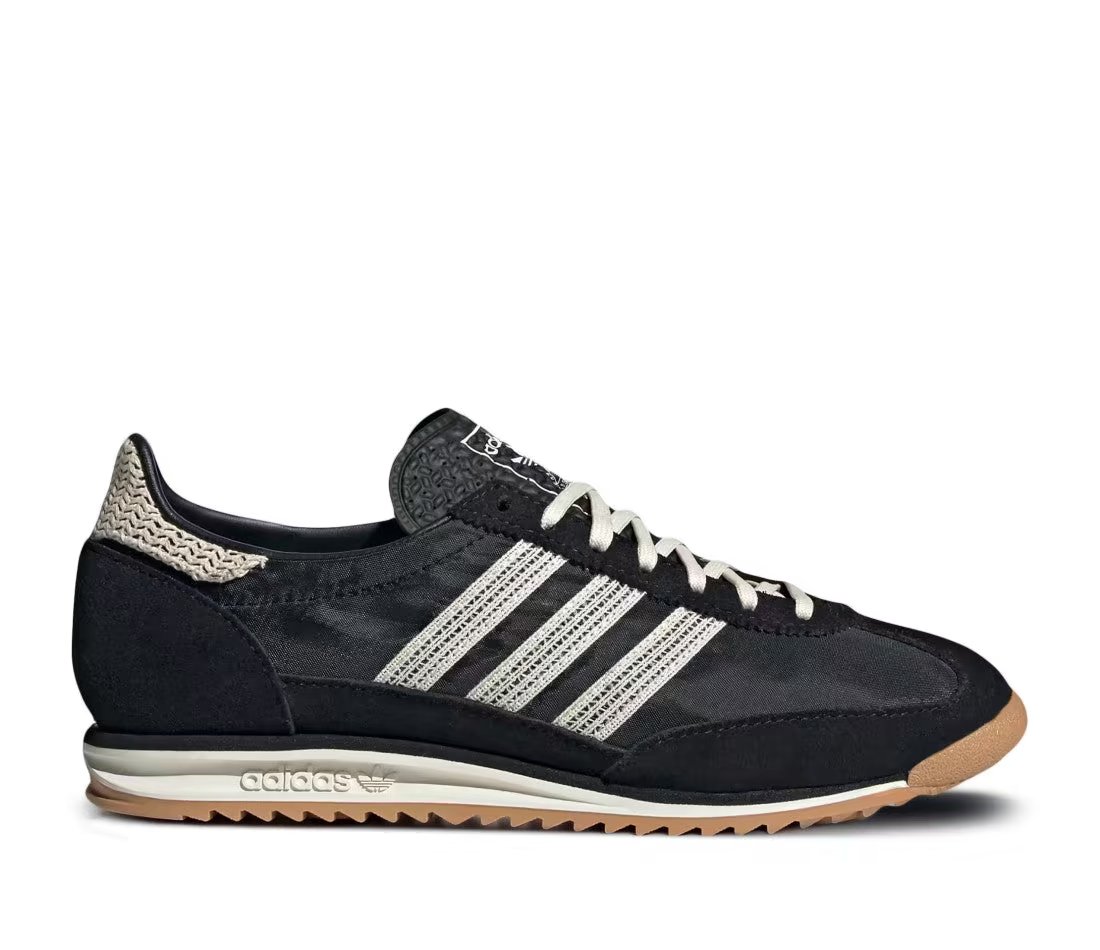 adidas adidas SL 72 OG Black Crochet