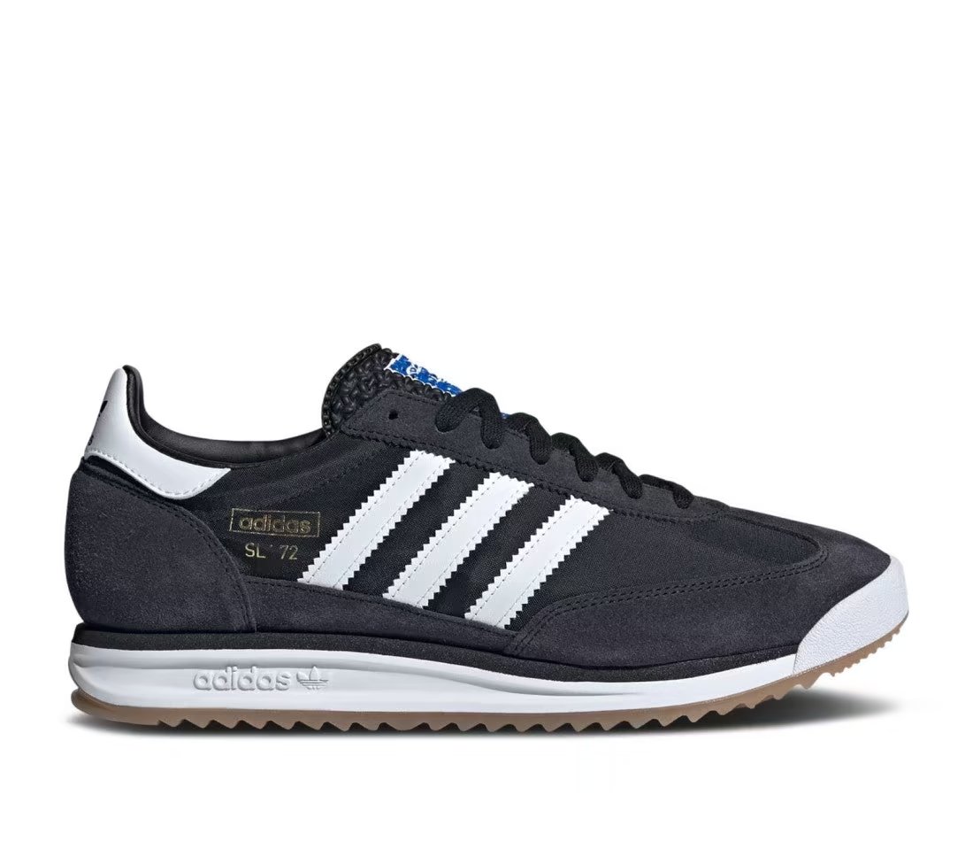 adidas adidas SL 72 Black White