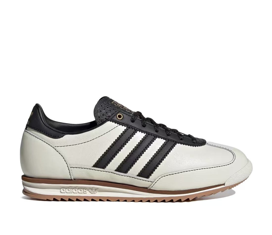 adidas adidas SL 72 Core White Leather